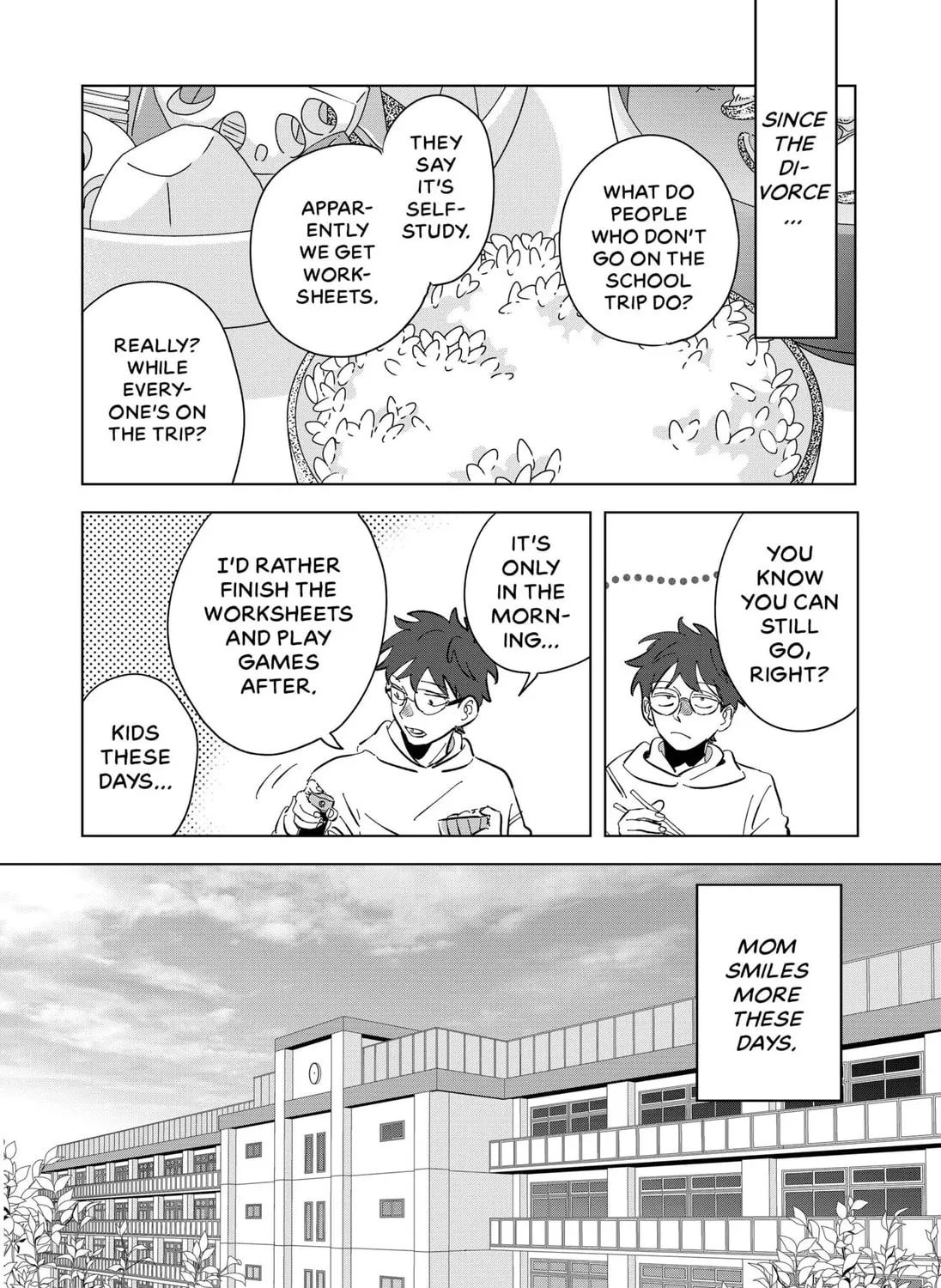Read Floating Mate chapter 1 image 2 on Lezhin