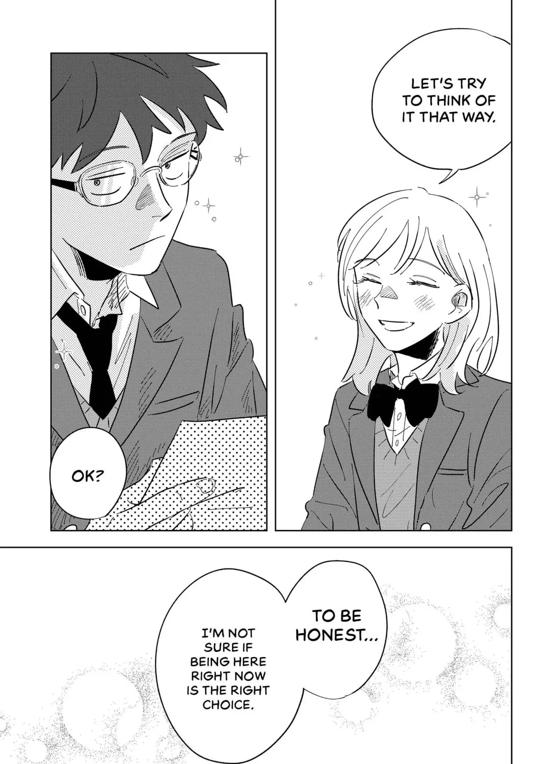 Read Floating Mate chapter 1 image 24 on Lezhin