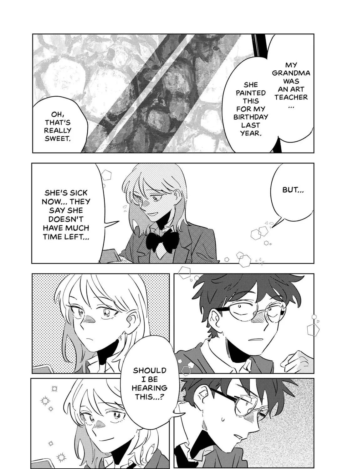 Read Floating Mate chapter 1 image 36 on Lezhin
