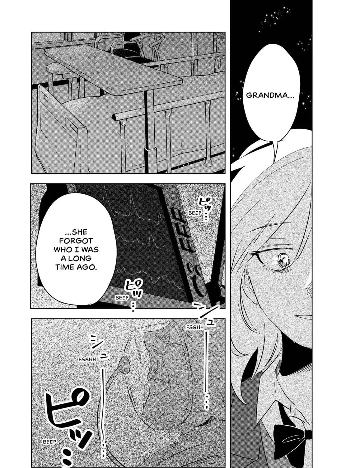 Read Floating Mate chapter 1 image 40 on Lezhin