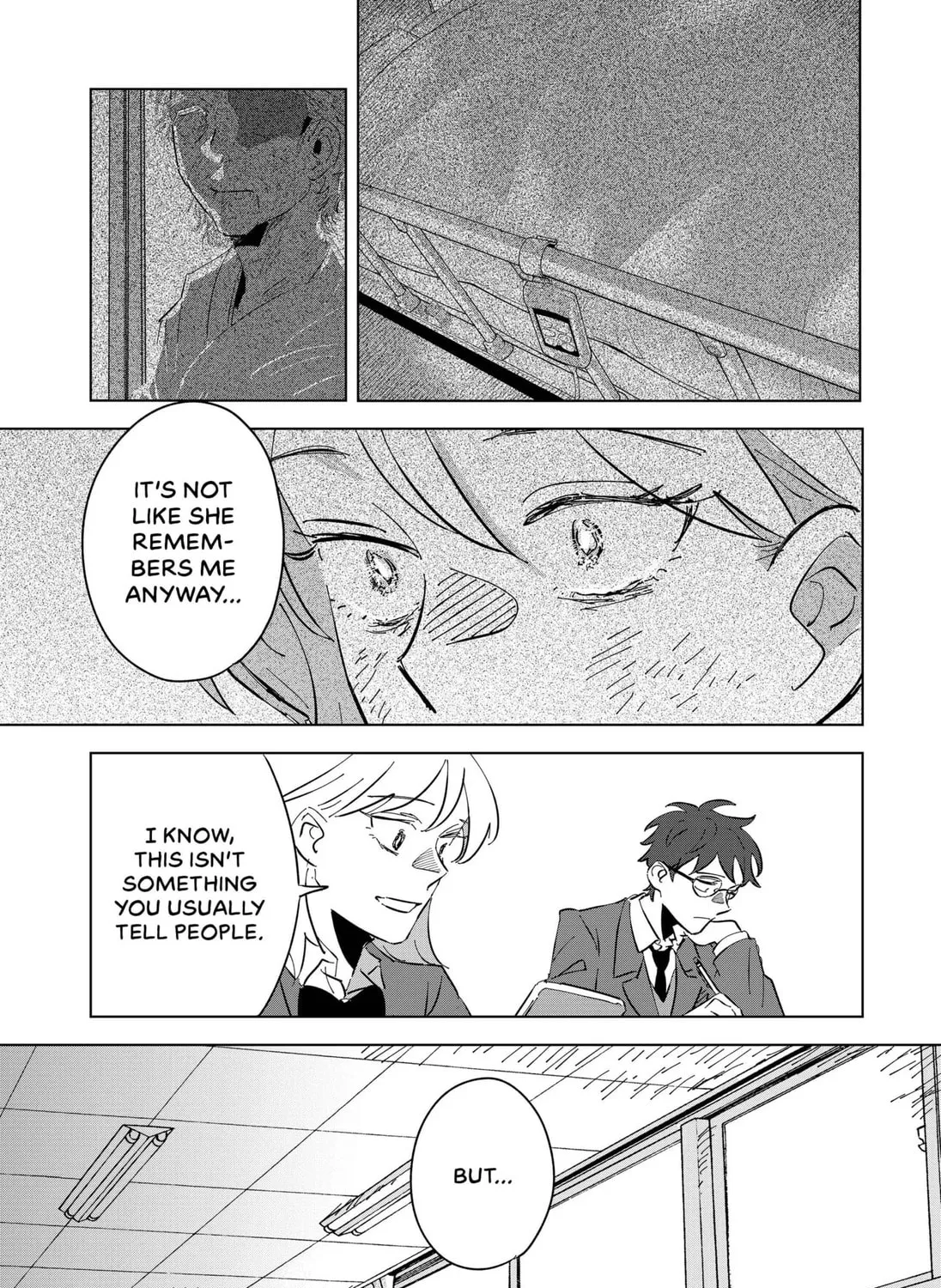 Read Floating Mate chapter 1 image 44 on Lezhin