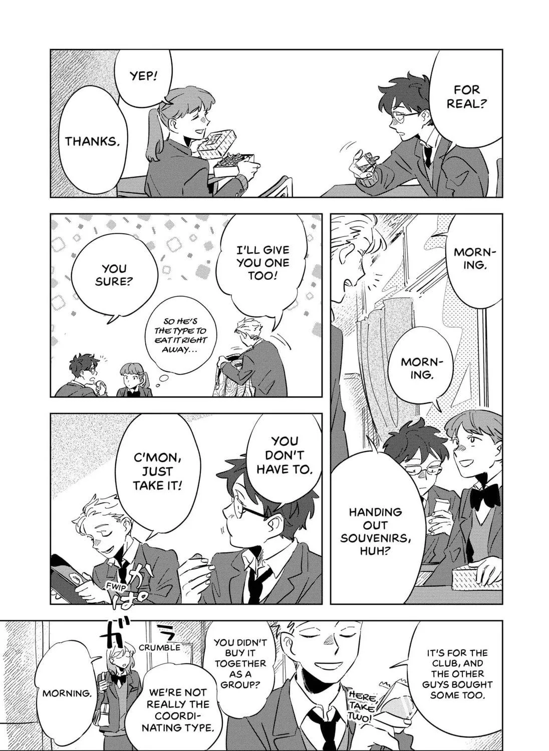 Read Floating Mate chapter 1 image 76 on Lezhin