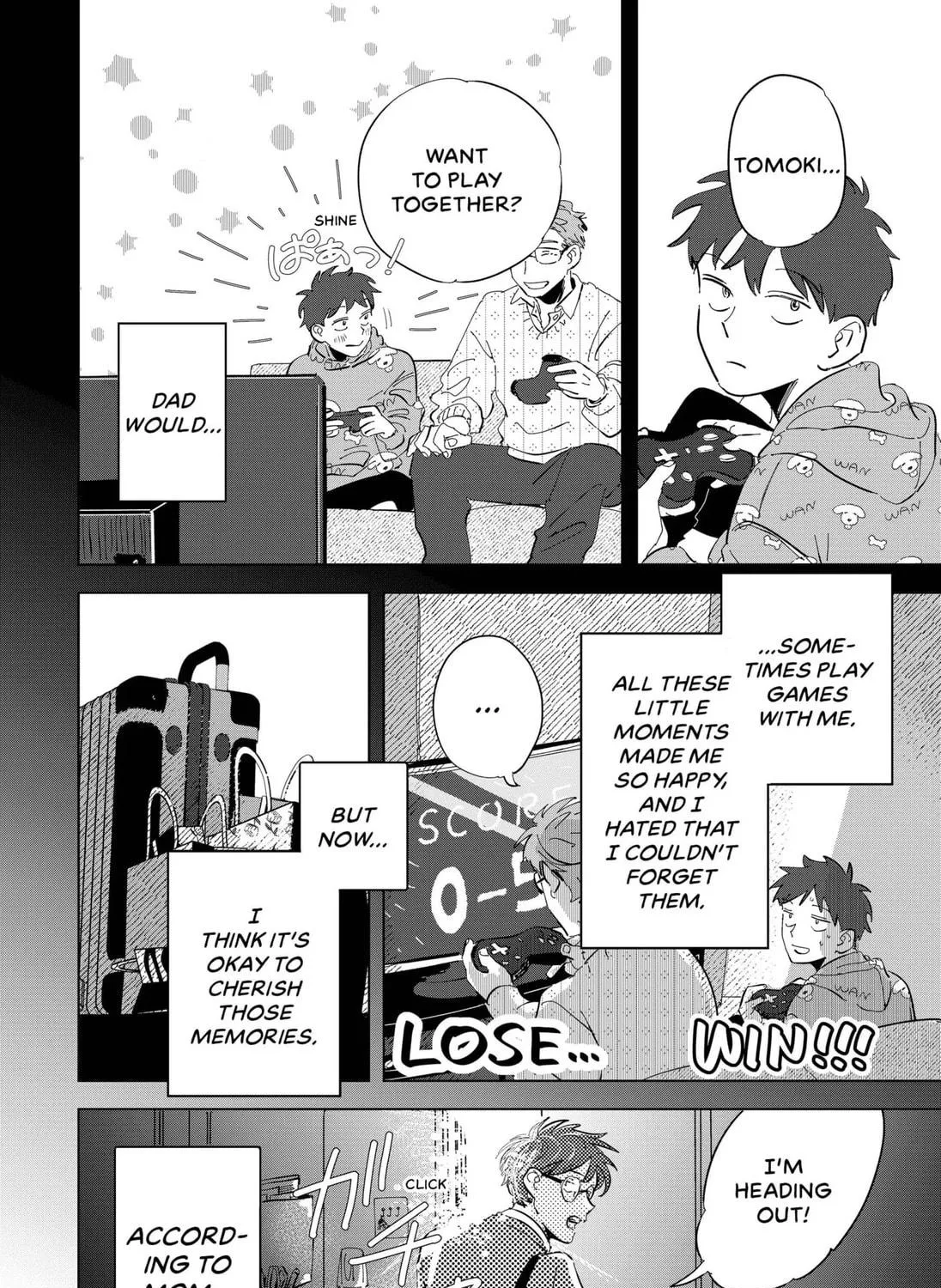 Read Floating Mate chapter 1 image 82 on Lezhin