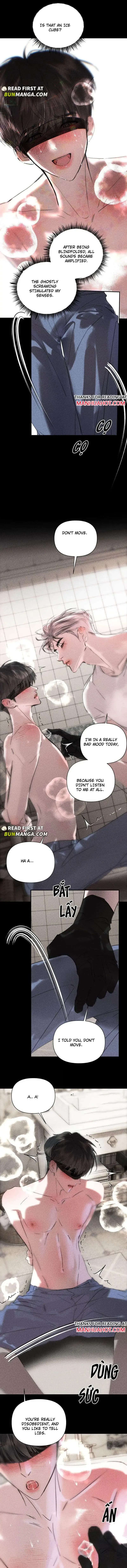 Floor Escape Chapter 28 page 4 - 