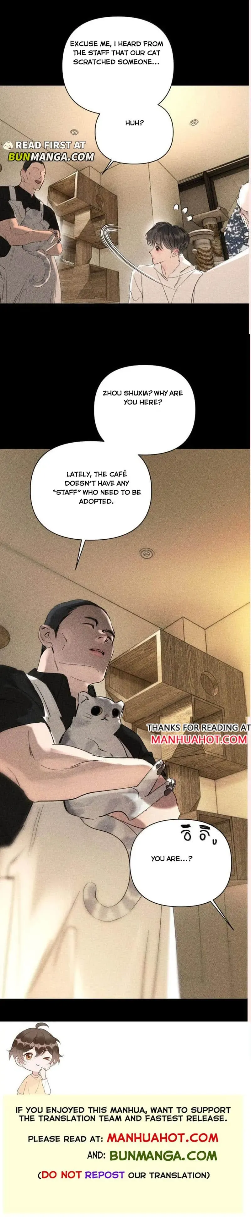 Floor Escape Chapter 30 page 8 - 