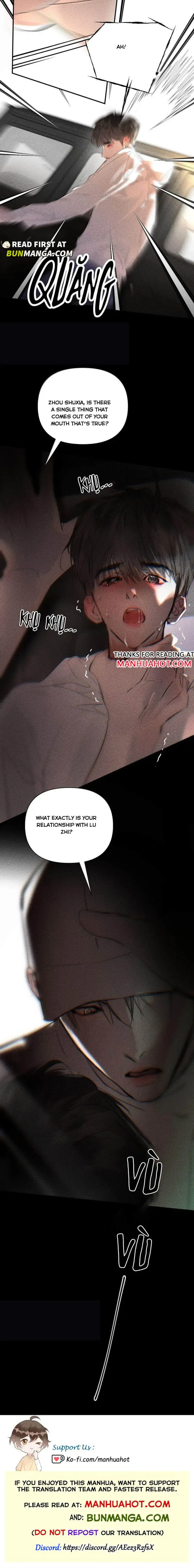 Floor Escape Chapter 31 page 8 - 