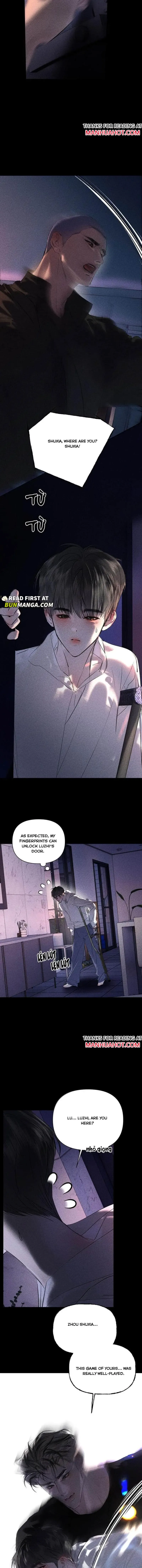 Floor Escape Chapter 33 page 11 - 