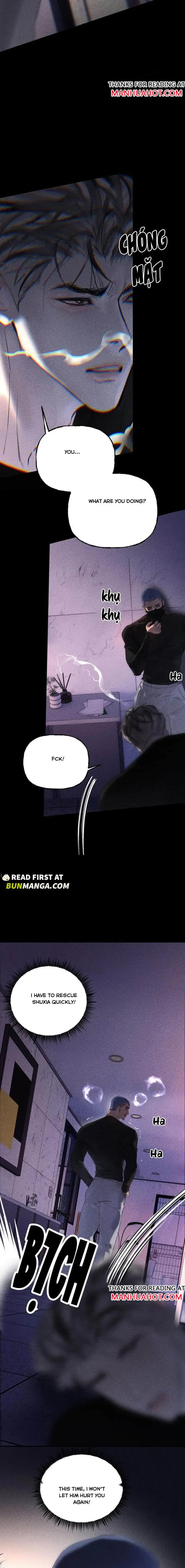 Floor Escape Chapter 33 page 4 - 