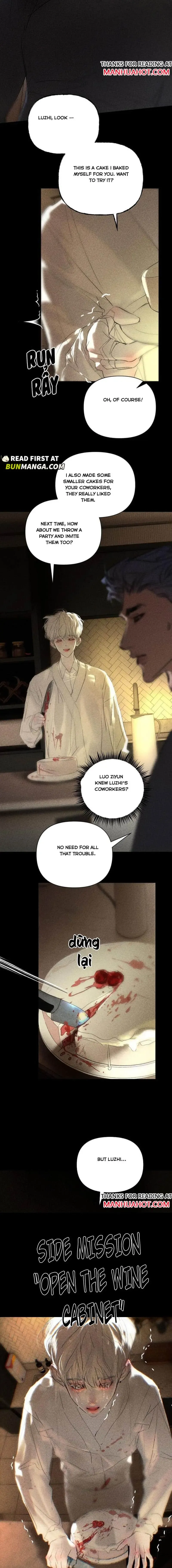 Floor Escape Chapter 33 page 7 - 