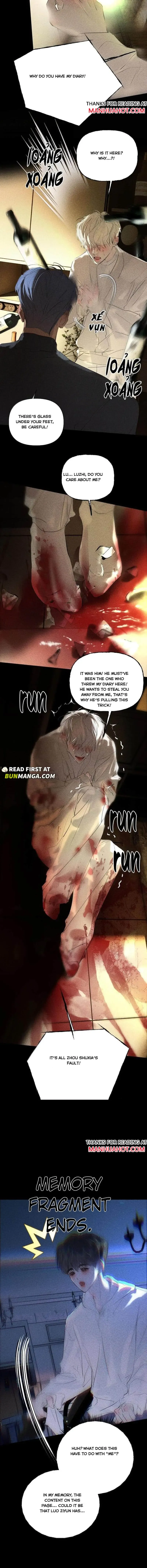 Floor Escape Chapter 33 page 9 - 