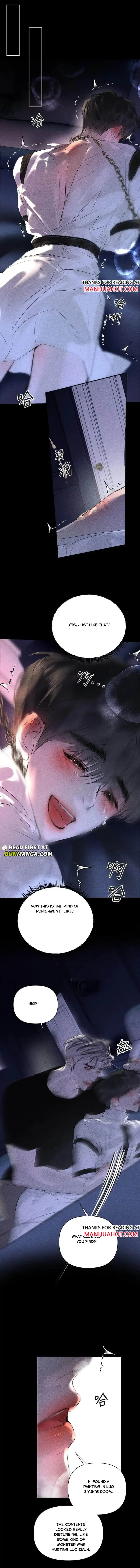 Floor Escape Chapter 34 page 5 - 