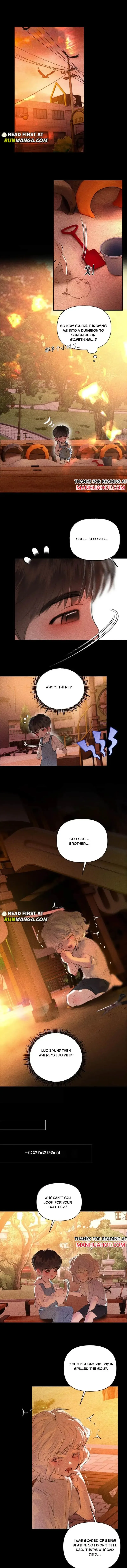 Floor Escape Chapter 34 page 7 - 