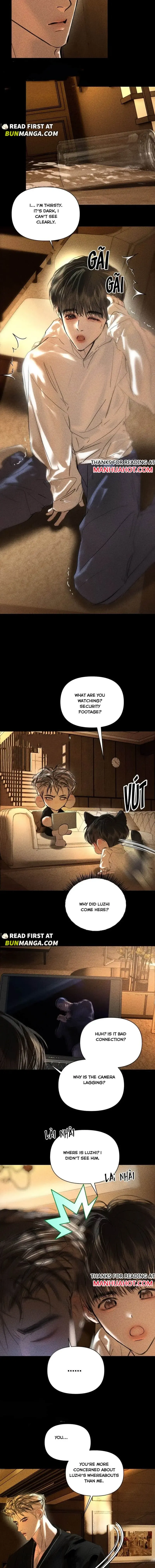 Floor Escape Chapter 37 page 4 - 