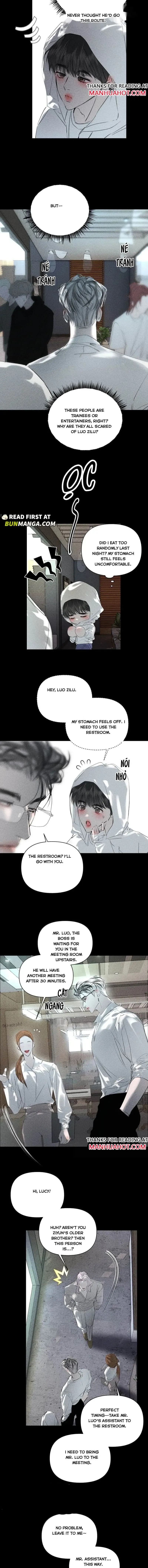 Floor Escape Chapter 37 page 7 - 