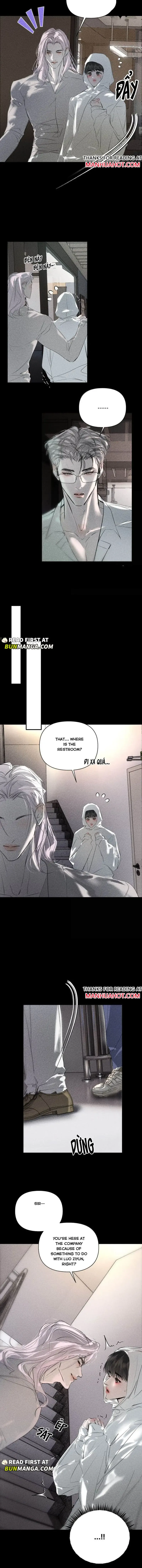 Floor Escape Chapter 37 page 8 - 