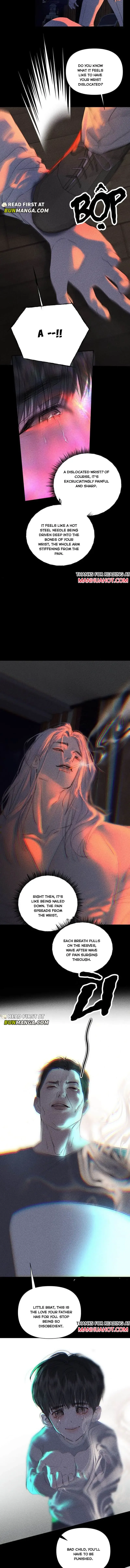 Floor Escape Chapter 38 page 5 - 