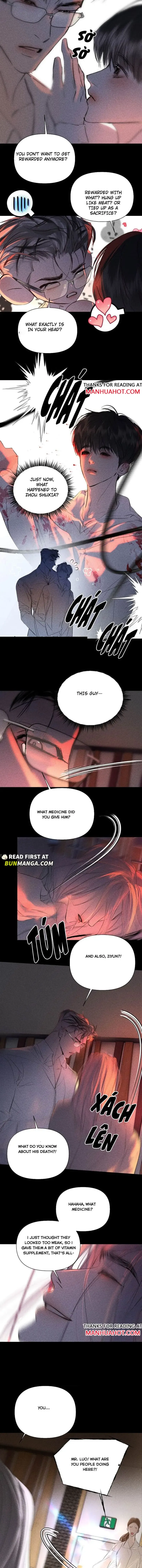 Floor Escape Chapter 39 page 7 - 