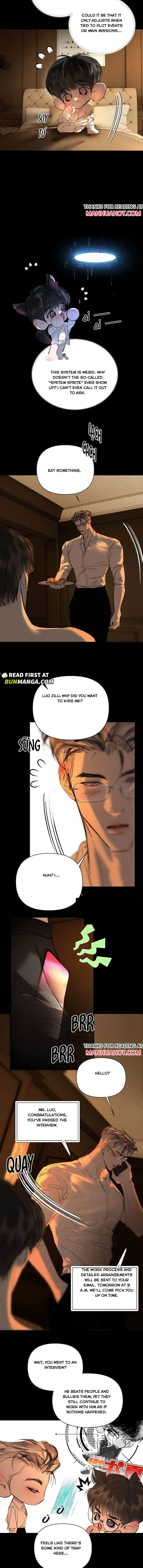 Floor Escape Chapter 40 page 7 - 