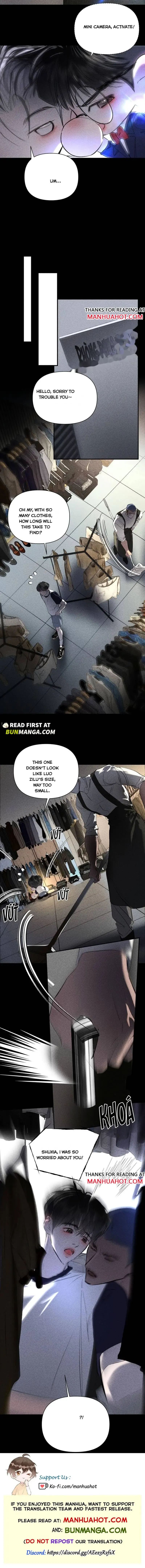 Floor Escape Chapter 41 page 10 - 