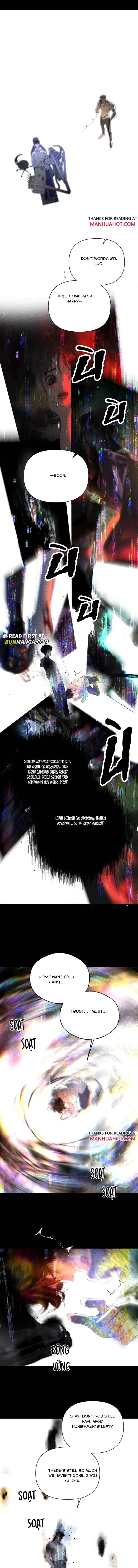 Floor Escape Chapter 45 page 5 - 