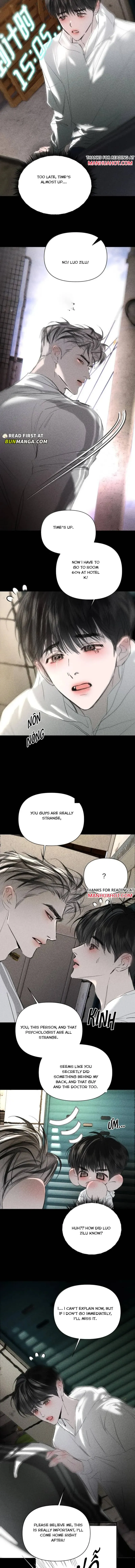 Floor Escape Chapter 48 page 5 - 