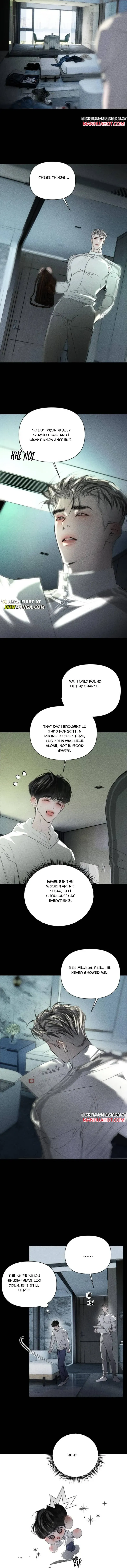 Floor Escape Chapter 49 page 4 - 