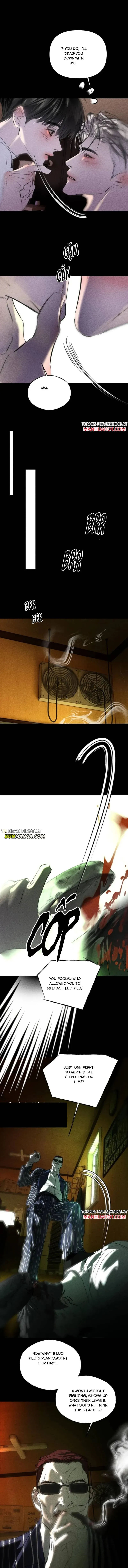 Floor Escape Chapter 49 page 9 - 