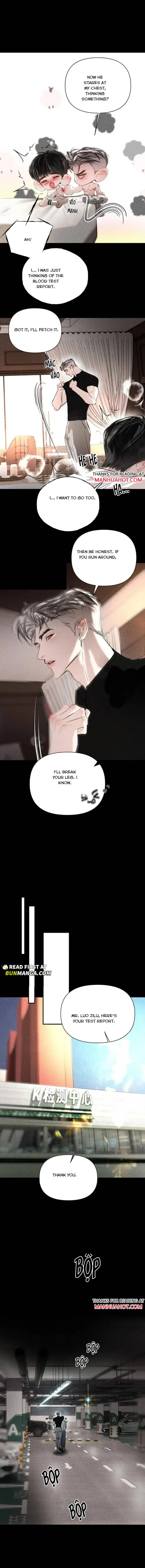 Floor Escape Chapter 50 page 4 - 
