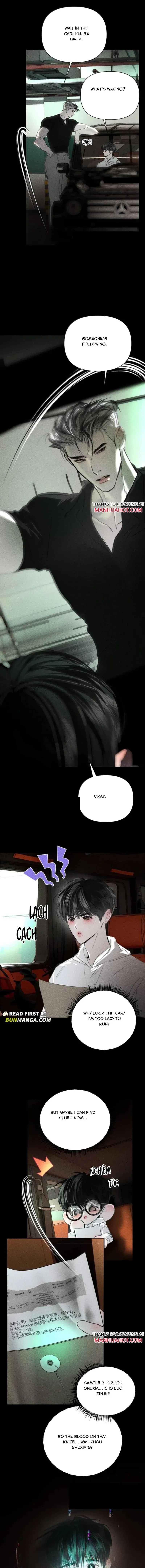 Floor Escape Chapter 50 page 5 - 