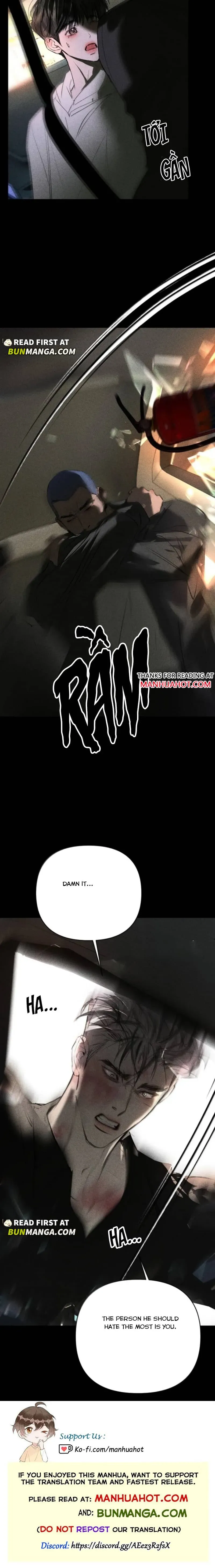 Floor Escape Chapter 51 page 10 - 
