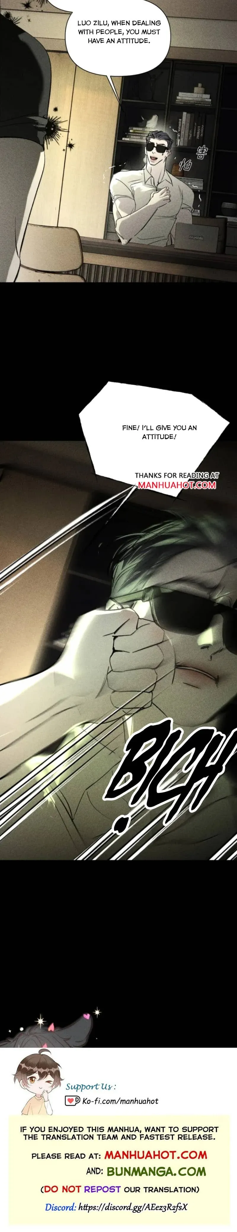 Floor Escape Chapter 53 page 8 - 