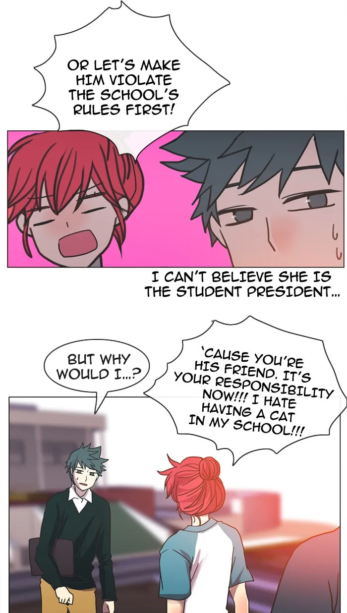 Read Flow chapter 10 image 35 on Lezhin