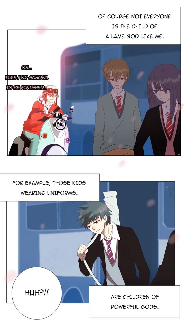 Read Flow chapter 2 image 14 on Lezhin