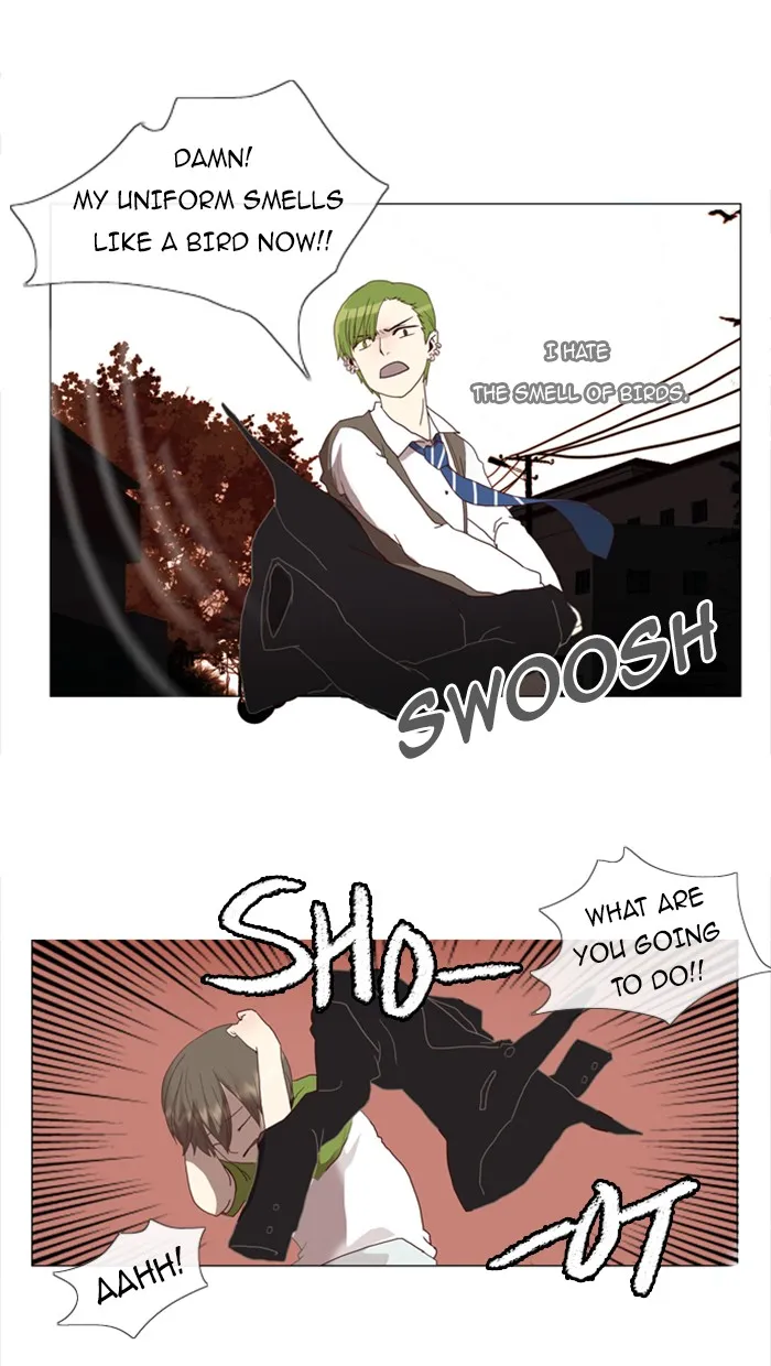 Read Flow chapter 2 image 22 on Lezhin