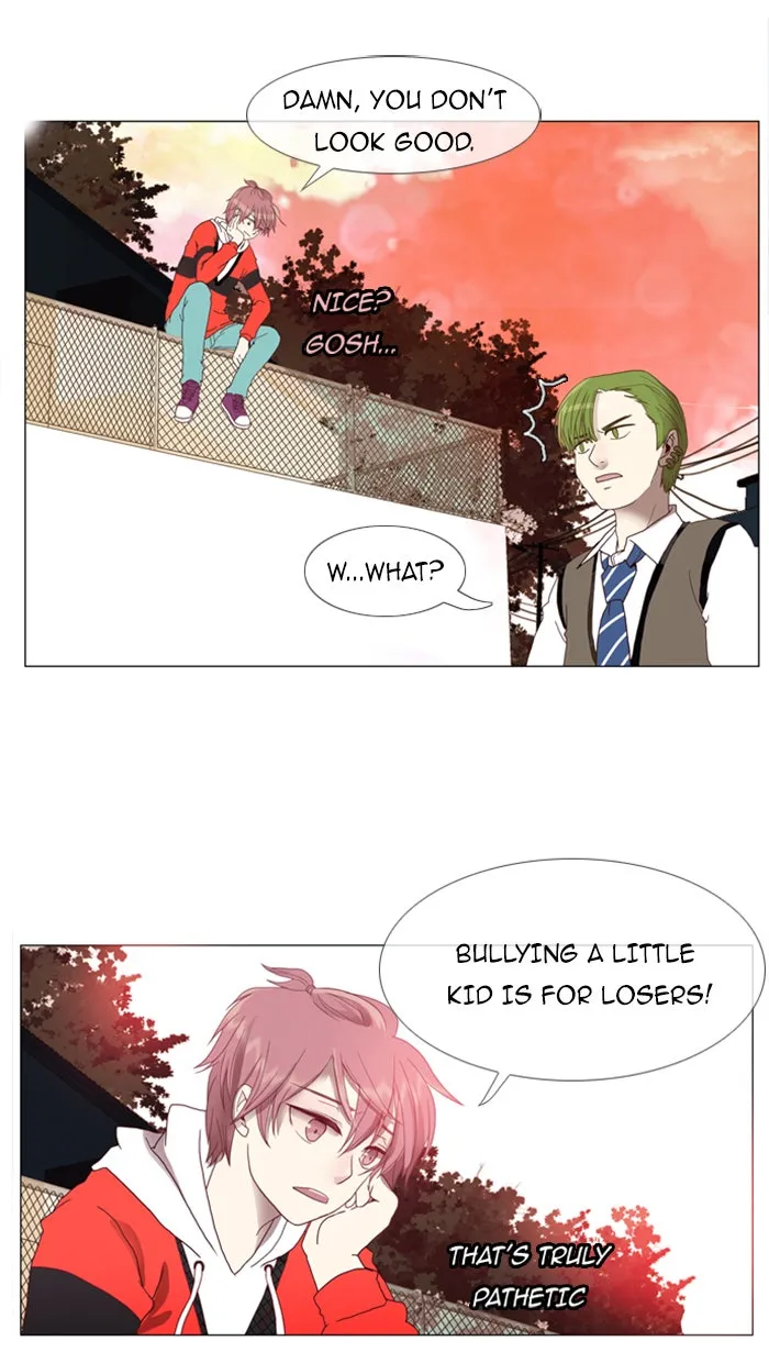 Read Flow chapter 2 image 24 on Lezhin