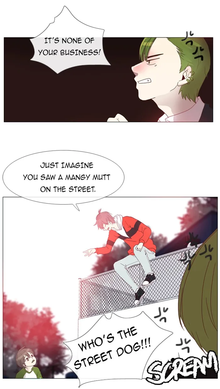 Read Flow chapter 2 image 25 on Lezhin