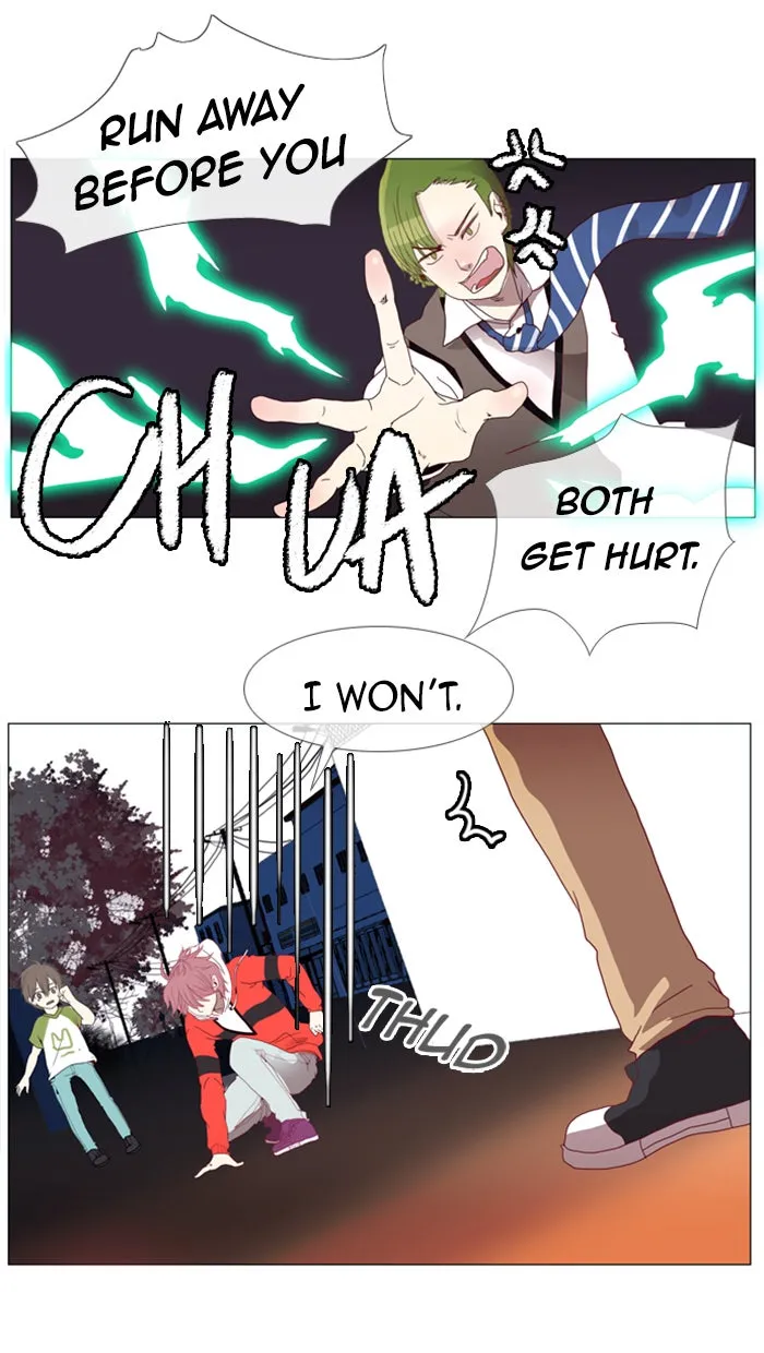 Read Flow chapter 2 image 26 on Lezhin