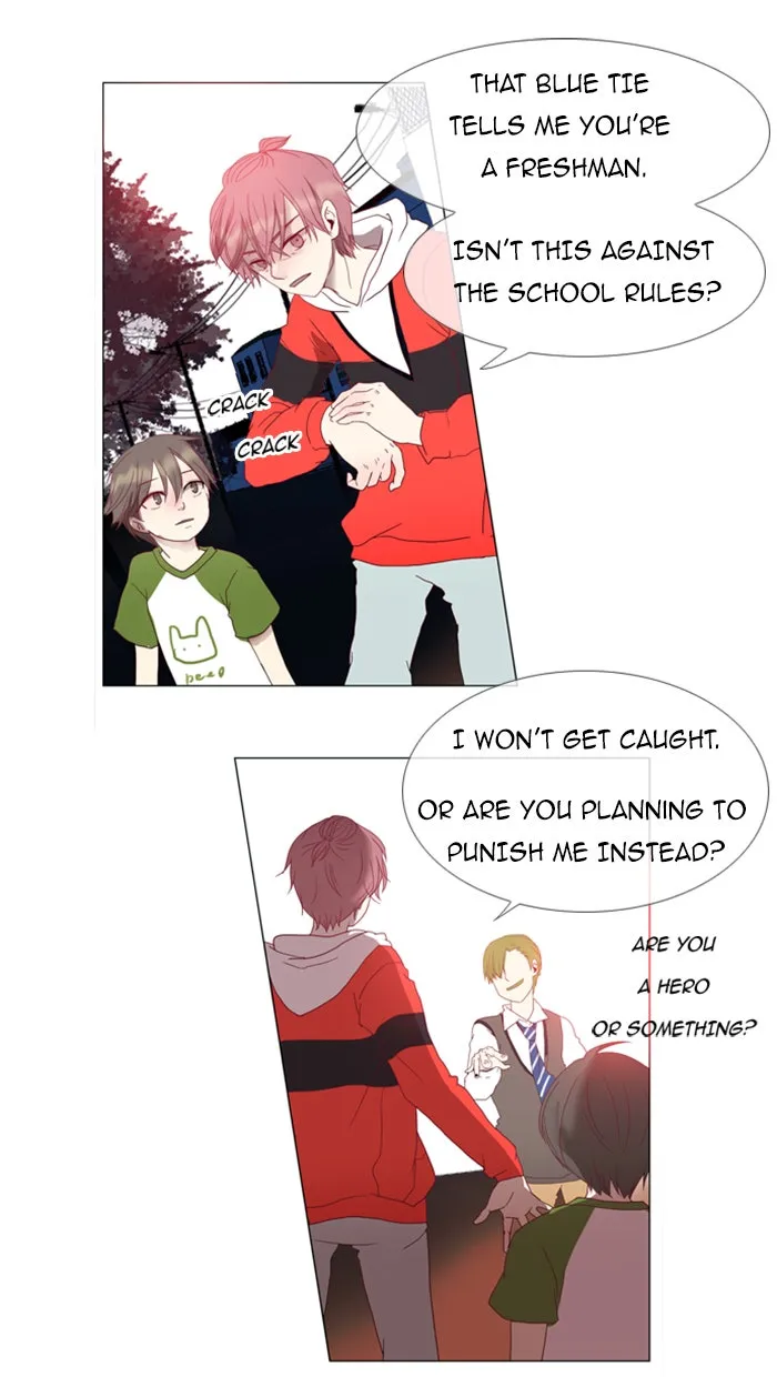 Read Flow chapter 2 image 27 on Lezhin