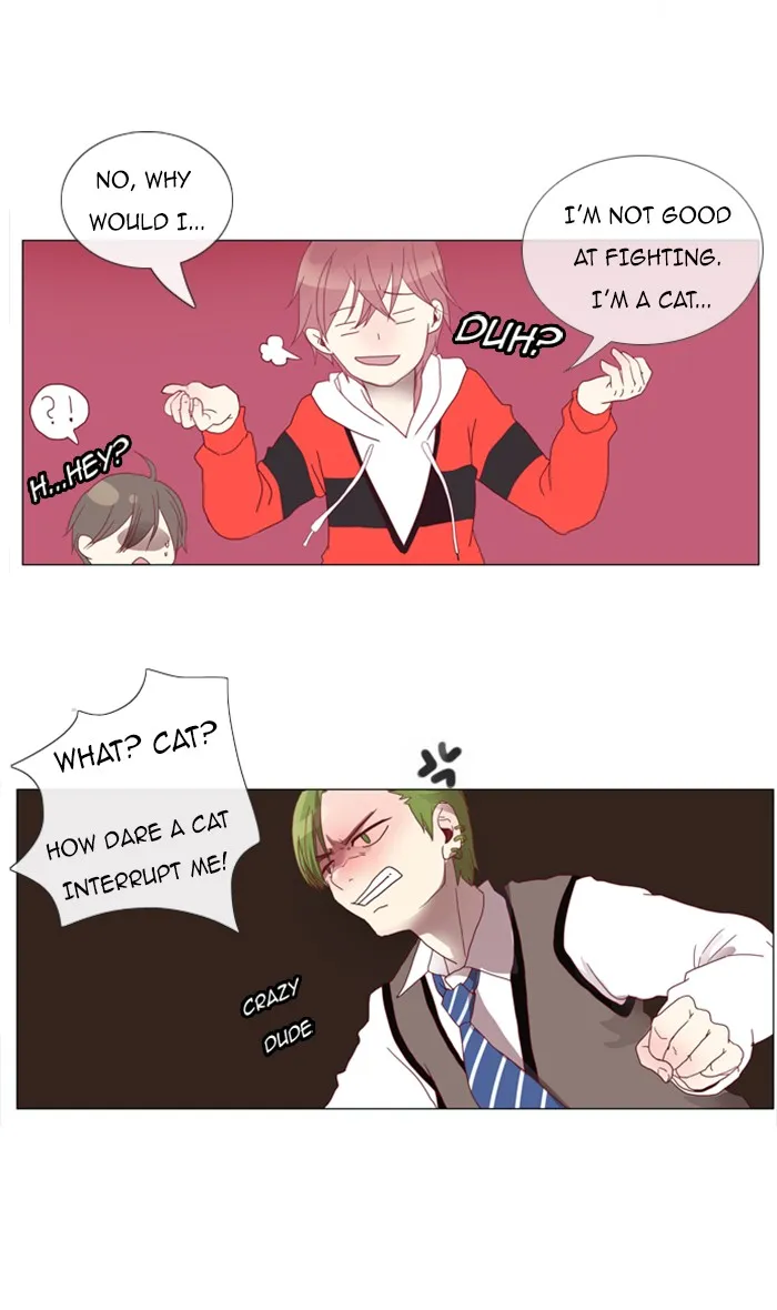 Read Flow chapter 2 image 28 on Lezhin