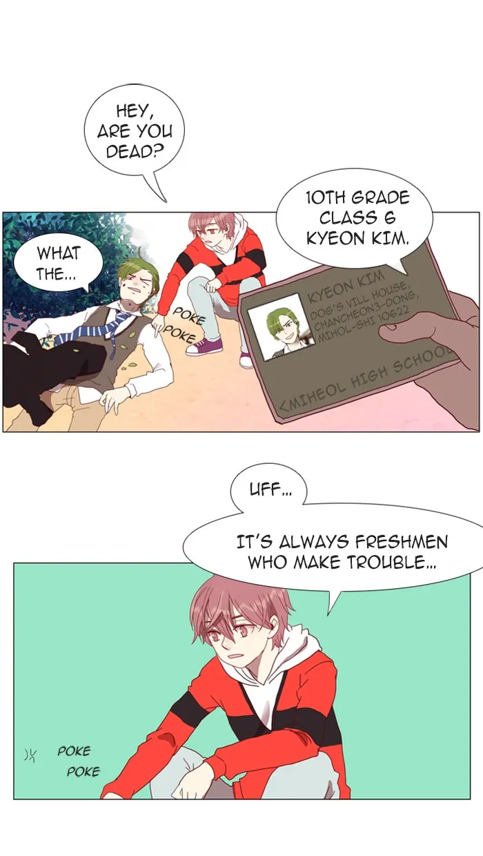 Read Flow chapter 3 image 10 on Lezhin