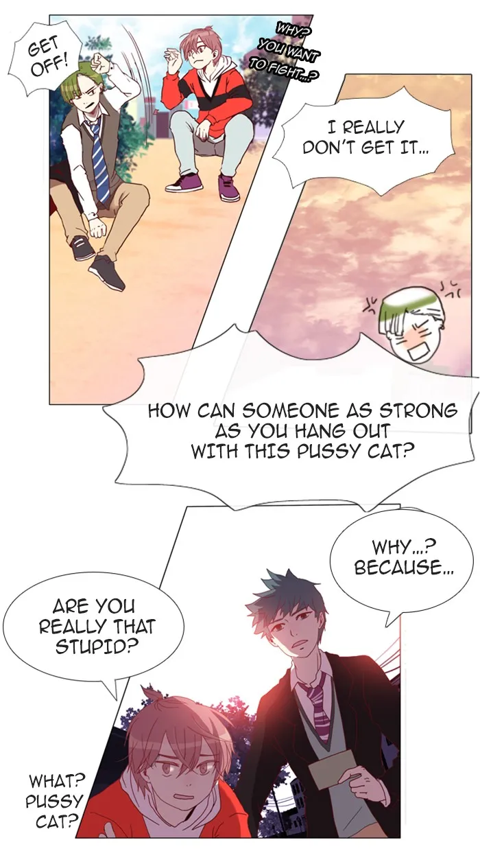 Read Flow chapter 3 image 11 on Lezhin