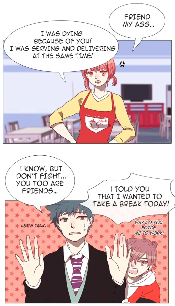 Read Flow chapter 3 image 13 on Lezhin