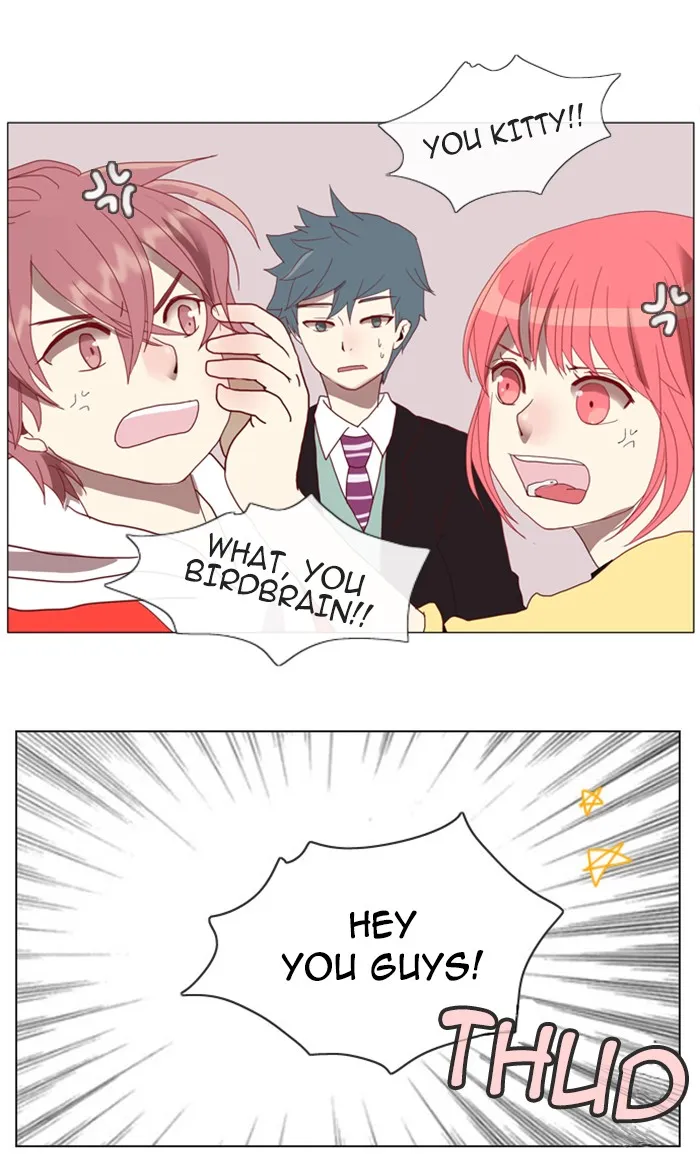 Read Flow chapter 3 image 15 on Lezhin