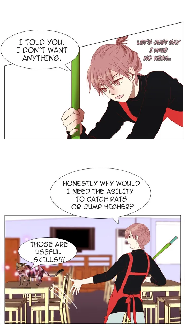 Read Flow chapter 3 image 21 on Lezhin