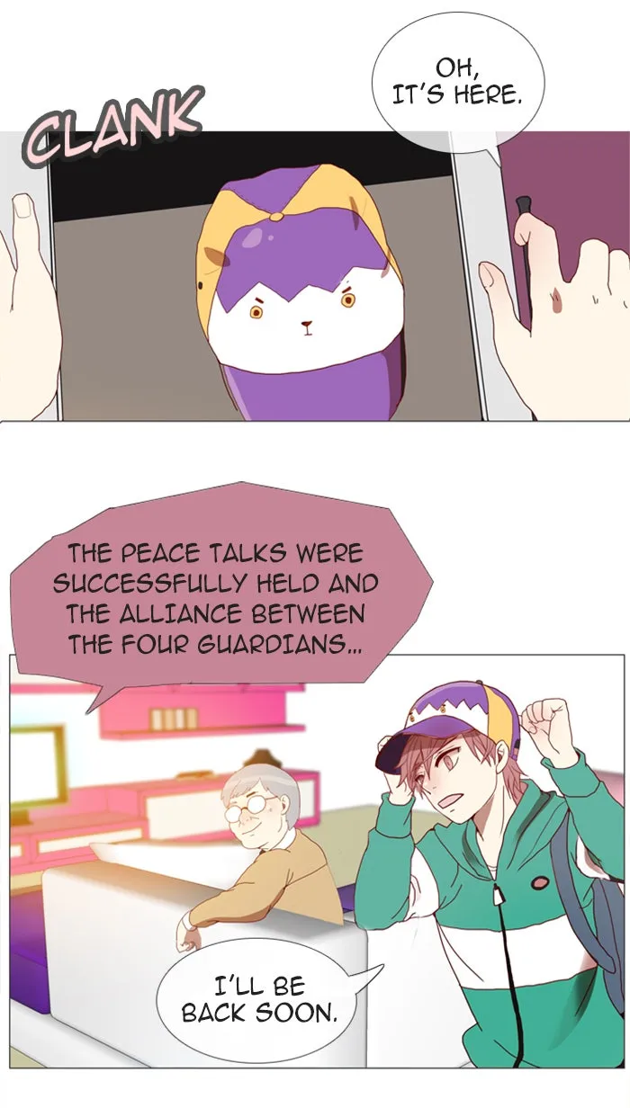 Read Flow chapter 3 image 35 on Lezhin
