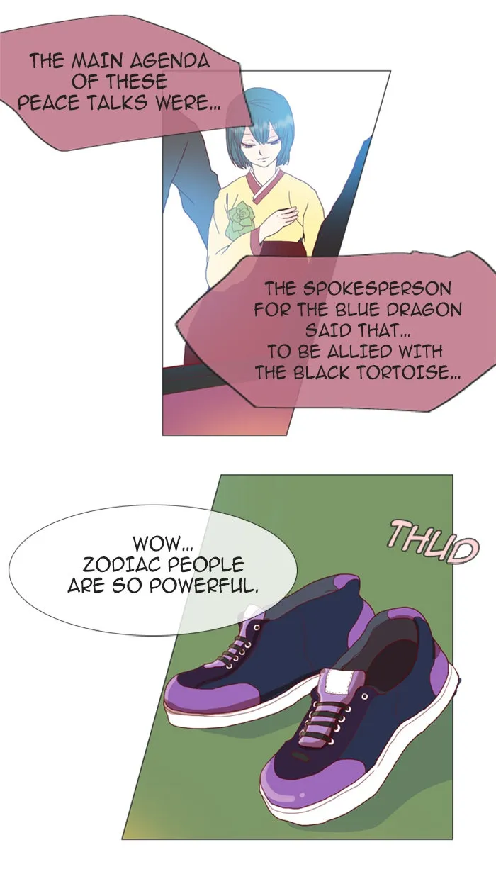 Read Flow chapter 3 image 36 on Lezhin