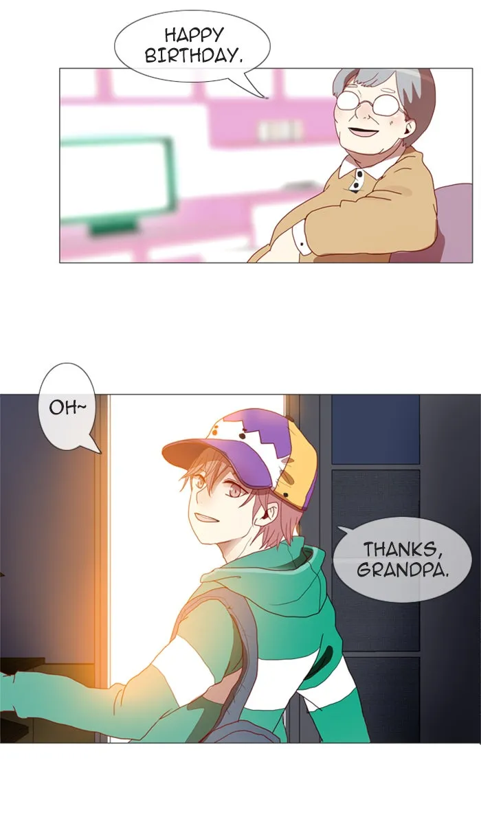 Read Flow chapter 3 image 38 on Lezhin