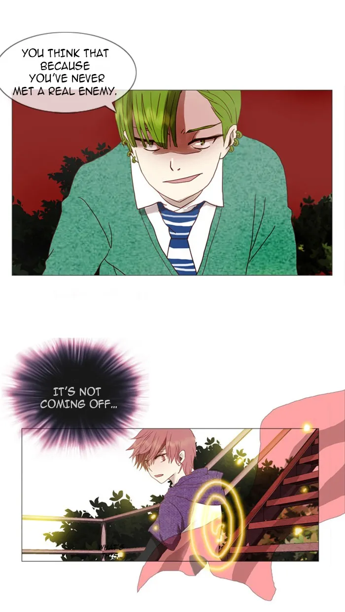 Read Flow chapter 4 image 24 on Lezhin