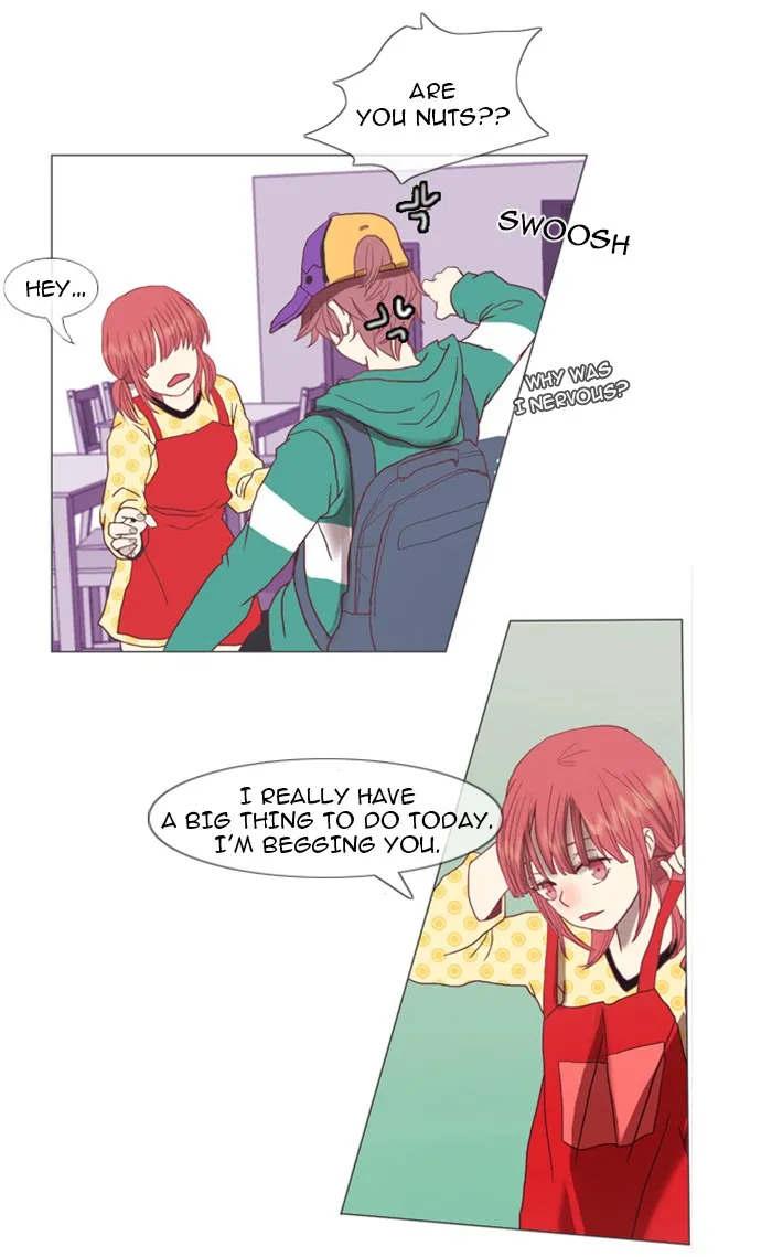 Read Flow chapter 4 image 8 on Lezhin