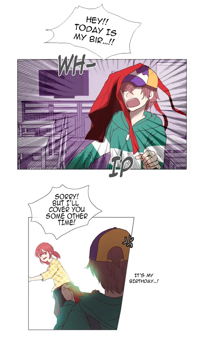 Read Flow chapter 4 image 9 on Lezhin
